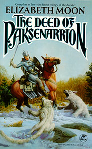 Deed of Paksenarrion